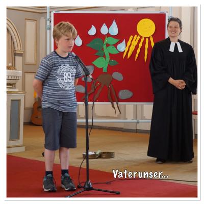 Foto des Albums: Verabschiedungs-Gottesdienst der 4. Klassen