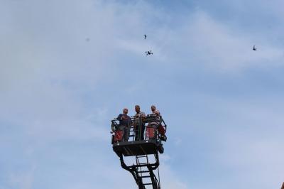Foto des Albums: Die neue Drehleiter unserer FF Stadt Gerbstedt