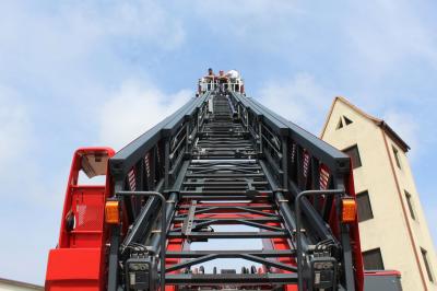 Foto des Albums: Die neue Drehleiter unserer FF Stadt Gerbstedt