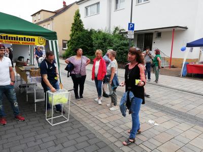 Foto des Albums: Erdbeersonntag 16.06.2019