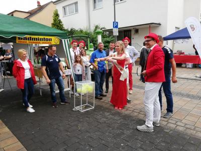 Foto des Albums: Erdbeersonntag 16.06.2019