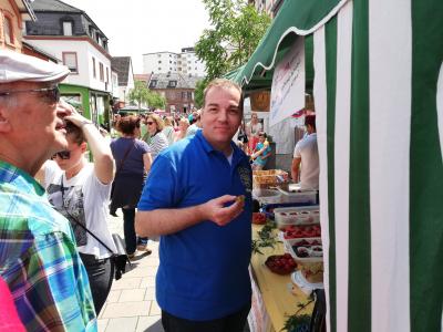 Foto des Albums: Erdbeersonntag 16.06.2019