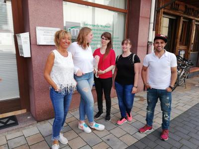 Foto des Albums: Erdbeersonntag 16.06.2019