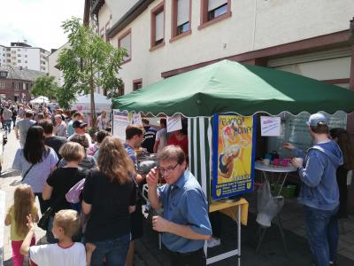Foto des Albums: Erdbeersonntag 16.06.2019