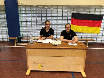 Anja und Michael 