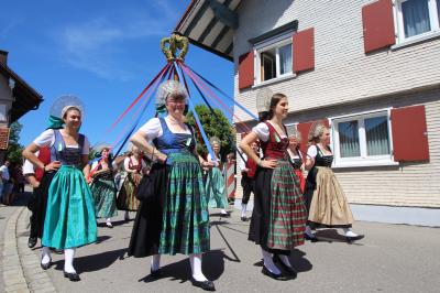 Foto des Albums: Gautrachtenfest (24. 06. 2019)