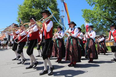 Foto des Albums: Gautrachtenfest (24. 06. 2019)