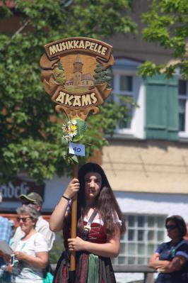 Foto des Albums: Gautrachtenfest (24. 06. 2019)