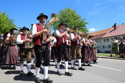 Foto des Albums: Gautrachtenfest (24. 06. 2019)