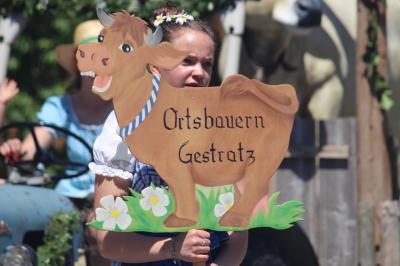 Foto des Albums: Gautrachtenfest (24. 06. 2019)