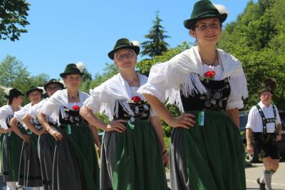 Foto des Albums: Gautrachtenfest (24. 06. 2019)