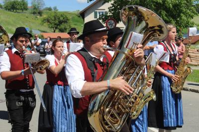 Foto des Albums: Gautrachtenfest (24. 06. 2019)