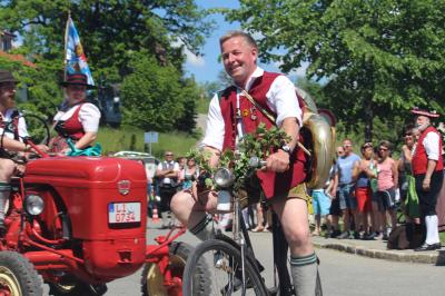 Foto des Albums: Gautrachtenfest (24. 06. 2019)