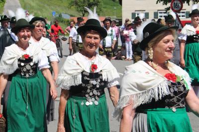 Foto des Albums: Gautrachtenfest (24. 06. 2019)