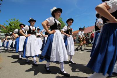 Foto des Albums: Gautrachtenfest (24. 06. 2019)