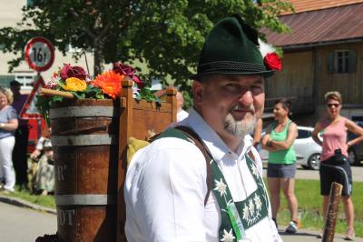 Foto des Albums: Gautrachtenfest (24. 06. 2019)