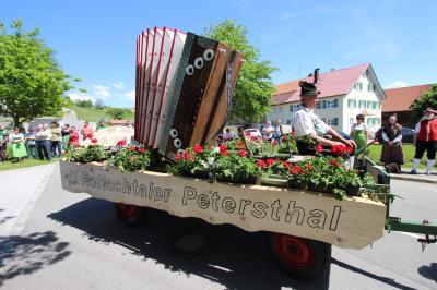 Foto des Albums: Gautrachtenfest (24. 06. 2019)