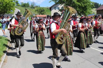 Foto des Albums: Gautrachtenfest (24. 06. 2019)