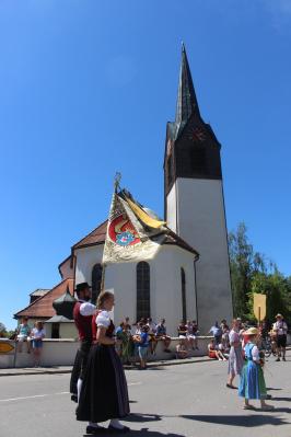 Foto des Albums: Gautrachtenfest (24. 06. 2019)