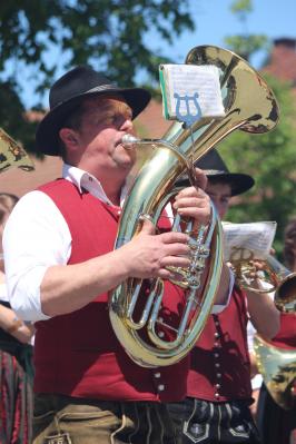 Foto des Albums: Gautrachtenfest (24. 06. 2019)