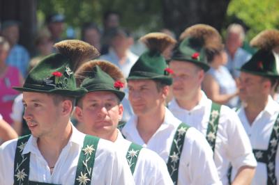 Foto des Albums: Gautrachtenfest (24. 06. 2019)