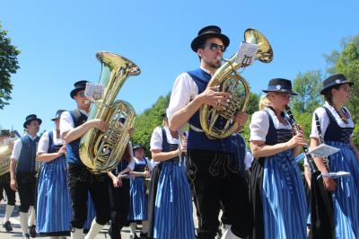 Foto des Albums: Gautrachtenfest (24. 06. 2019)