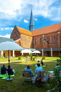 Foto des Albums: Mein erstes Picknick