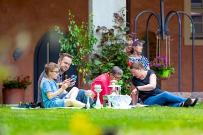 Foto des Albums: Mein erstes Picknick