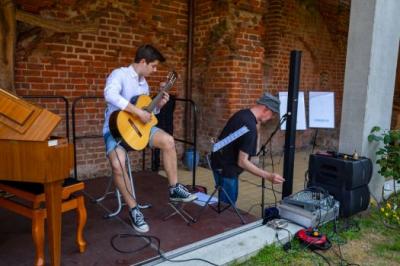 Foto des Albums: Mein erstes Picknick