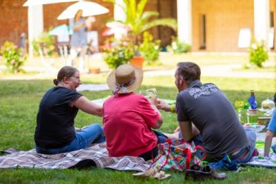 Foto des Albums: Mein erstes Picknick
