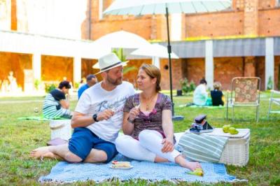 Foto des Albums: Mein erstes Picknick