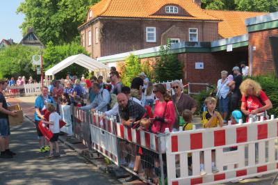 Foto des Albums: 6. "Sternenlauf" durch die Seestermüher Marsch (23.06.2019)