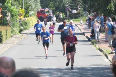 Foto des Albums: 6. "Sternenlauf" durch die Seestermüher Marsch (23.06.2019)