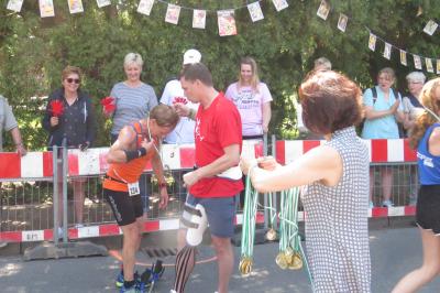 Foto des Albums: 6. "Sternenlauf" durch die Seestermüher Marsch (23.06.2019)