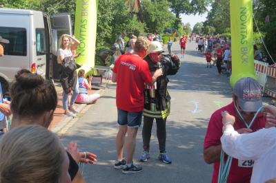 Foto des Albums: 6. "Sternenlauf" durch die Seestermüher Marsch (23.06.2019)