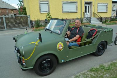 Foto des Albums: 105 Jahre Ortswehr Sarnow