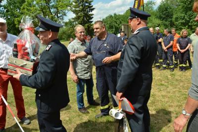 Foto des Albums: 105 Jahre Ortswehr Sarnow