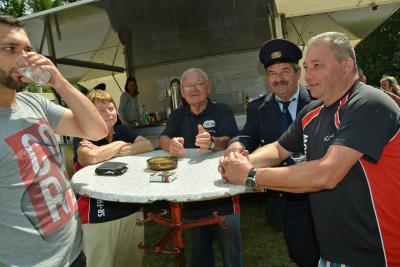 Foto des Albums: 105 Jahre Ortswehr Sarnow