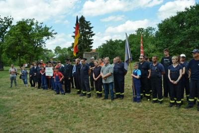 Foto des Albums: 105 Jahre Ortswehr Sarnow