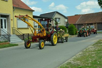 Foto des Albums: 105 Jahre Ortswehr Sarnow