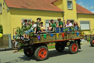 Foto des Albums: 105 Jahre Ortswehr Sarnow
