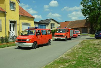 Foto des Albums: 105 Jahre Ortswehr Sarnow