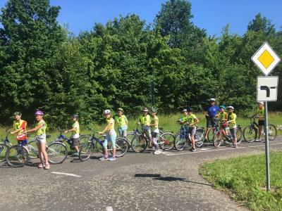 Foto des Albums: Fahrradschule der Klasse 4