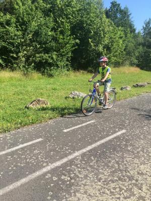 Foto des Albums: Fahrradschule der Klasse 4