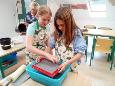 Foto des Albums: Klassenfahrt der Klassen 3und 4