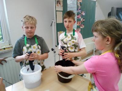 Foto des Albums: Klassenfahrt der Klassen 3und 4