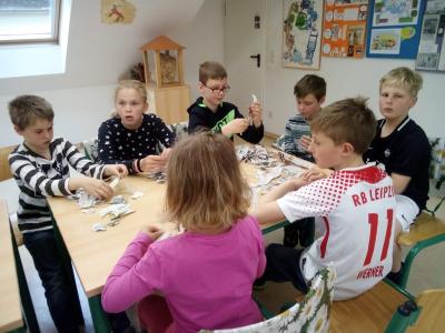 Foto des Albums: Klassenfahrt der Klassen 3und 4