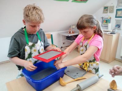 Foto des Albums: Klassenfahrt der Klassen 3und 4