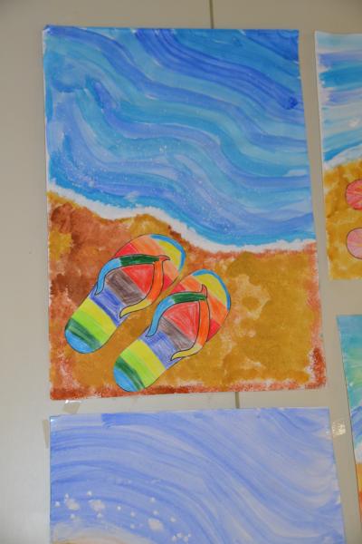 Foto des Albums: Sommerkunst