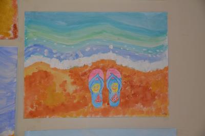 Foto des Albums: Sommerkunst